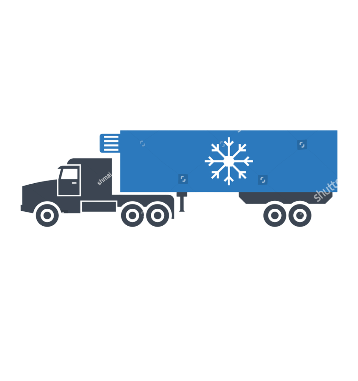 Refrigerated Truck